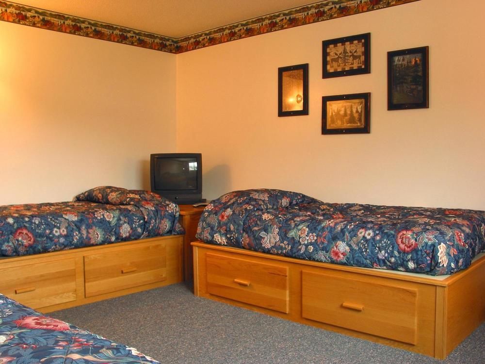 Club Wyndham Smugglers' Notch Vermont Jeffersonville Exterior photo