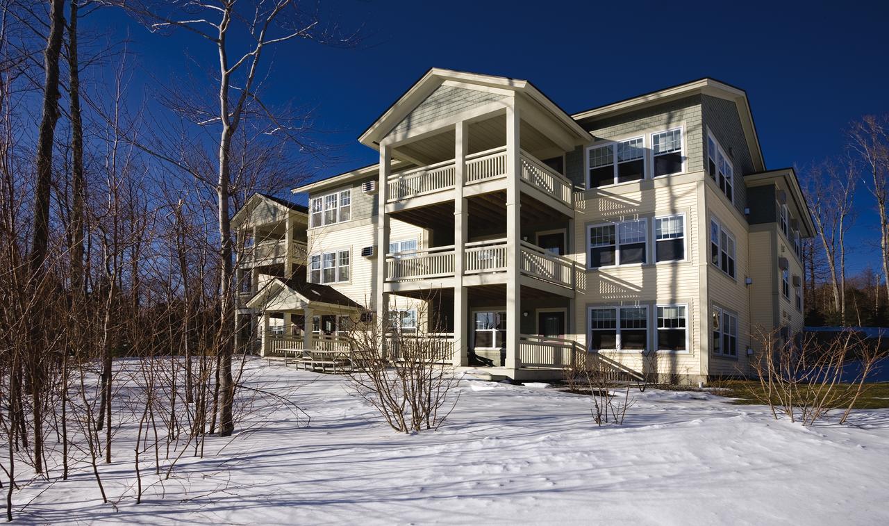 Club Wyndham Smugglers' Notch Vermont Jeffersonville Exterior photo