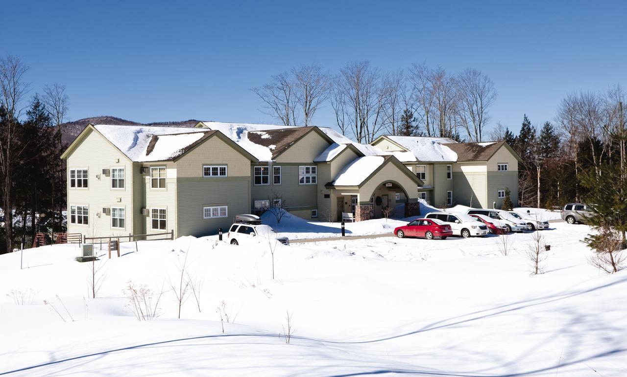 Club Wyndham Smugglers' Notch Vermont Jeffersonville Exterior photo