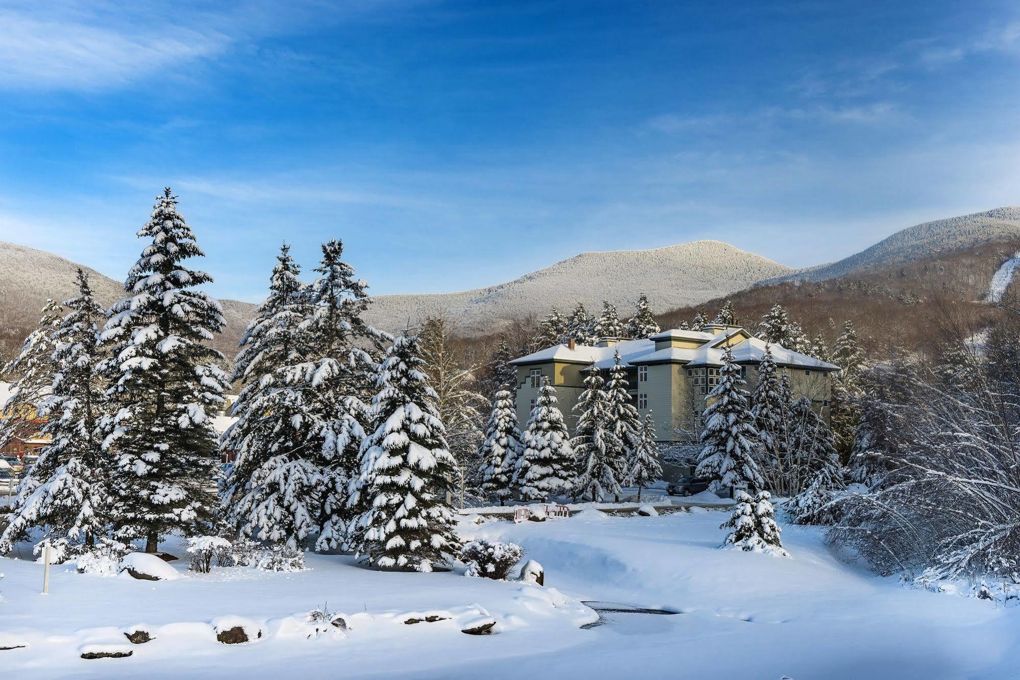 Club Wyndham Smugglers' Notch Vermont Jeffersonville Exterior photo