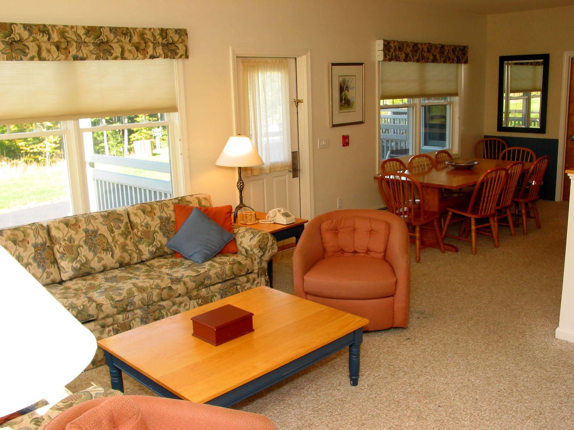 Club Wyndham Smugglers' Notch Vermont Jeffersonville Exterior photo