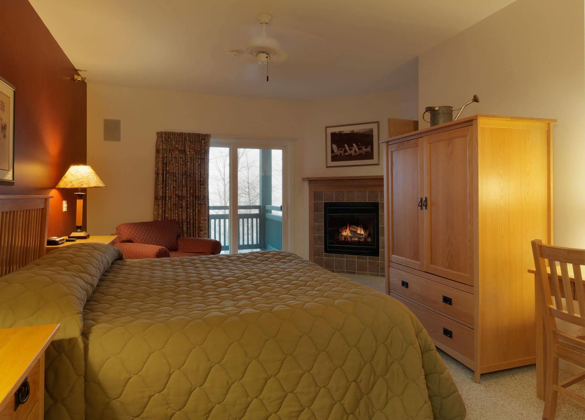 Club Wyndham Smugglers' Notch Vermont Jeffersonville Exterior photo